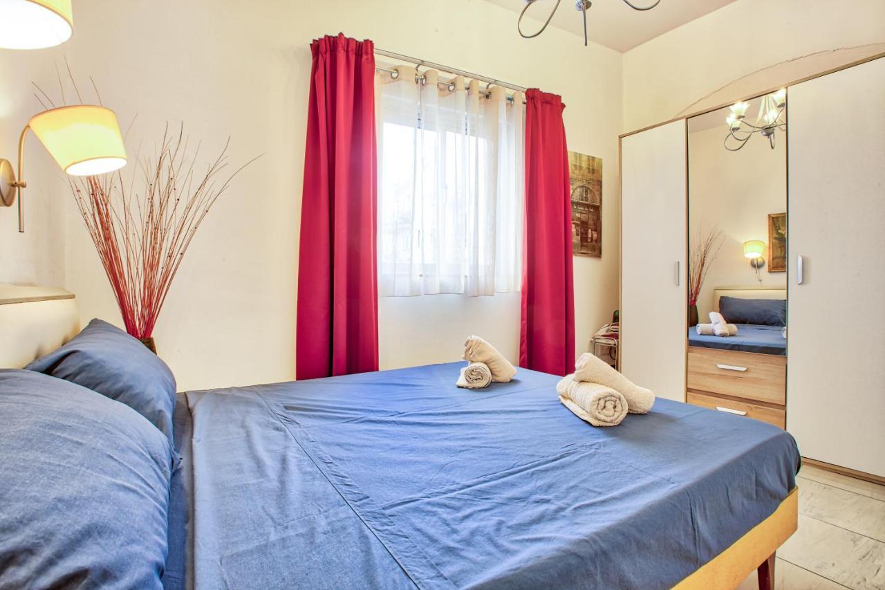 Vic- Seafront Apartment Сліма Екстер'єр фото