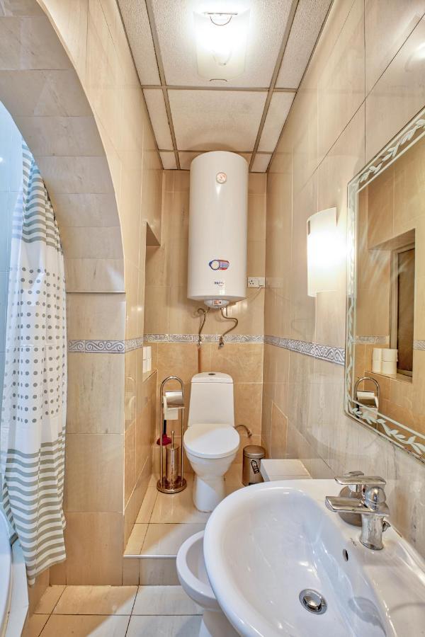 Vic- Seafront Apartment Сліма Екстер'єр фото