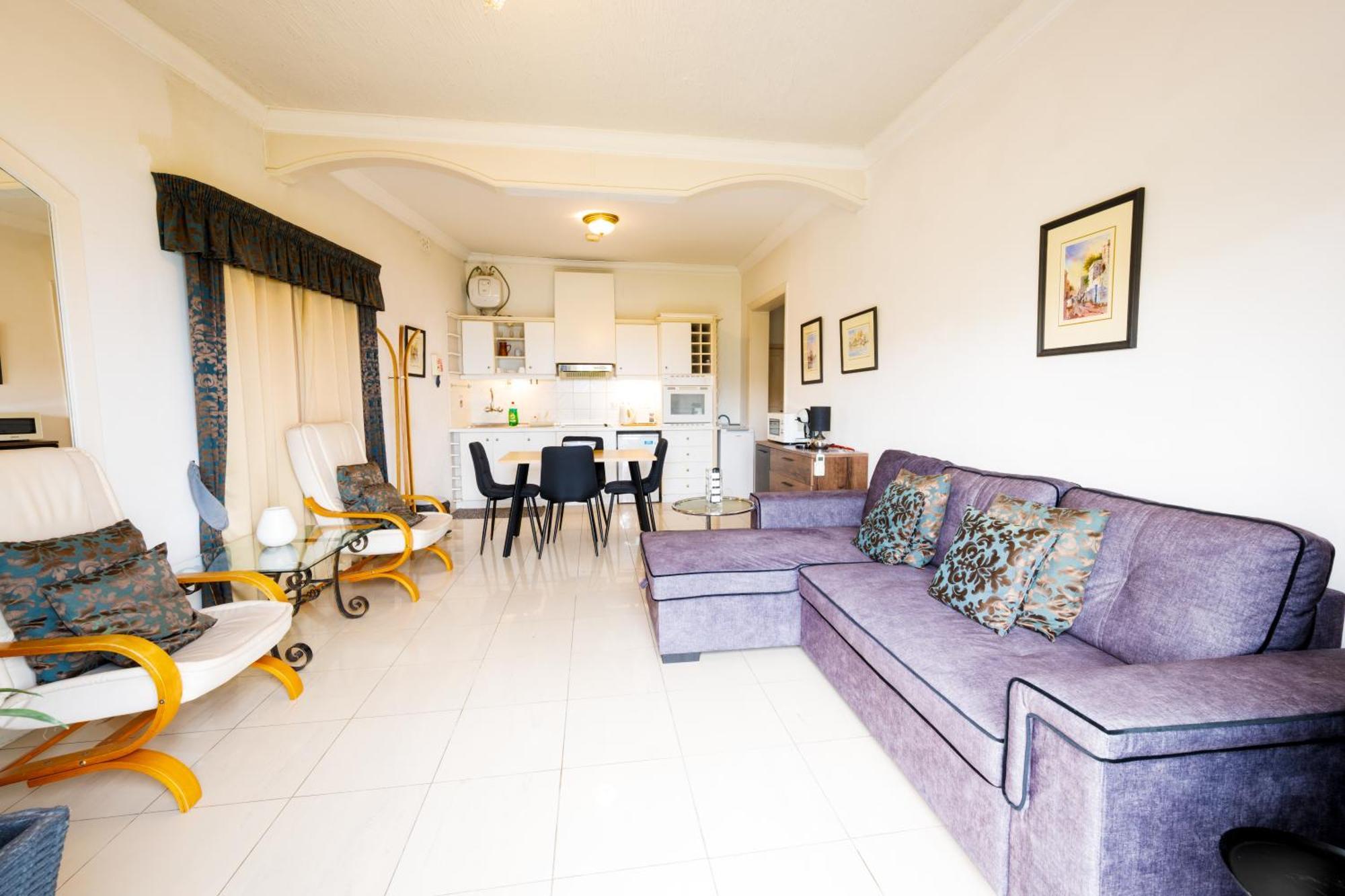 Vic- Seafront Apartment Сліма Екстер'єр фото